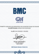 BMC - Tavsiyeli Üstyapıcı Sertifikası