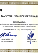 Otokar - Qualified Vehicle Modifier