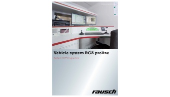 Rausch Vehicle System RCA Proline