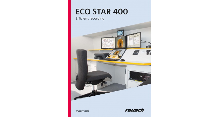 Rausch ECO STAR 400